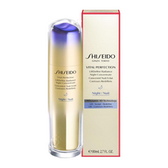 Shiseido Vital Perfection LiftDefine Radiance Nachtkonzentrat