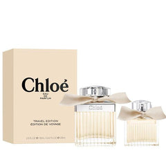 Coffret Cadeau Chloé Signature Eau de Parfum 75 ml + Mini Eau de Parfum 20 ml pour Femme