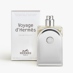 Hermes Voyage D'Hermes EDT Spray Ricaricabile Unisex