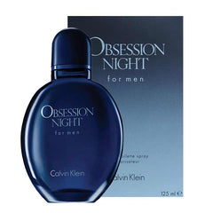 Calvin Klein Obsession Night EDT Spray para hombre
