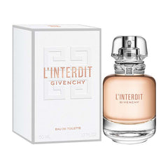 GIVENCHY L'Interdit EDT Spray per Donna