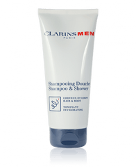 Clarins Men Shampoo & Shower Gel 200ml - Perfume Oasis