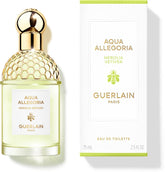 Guerlain Aqua Allegoria Nerolia Vetiver EDT Nachfüllbar für Damen