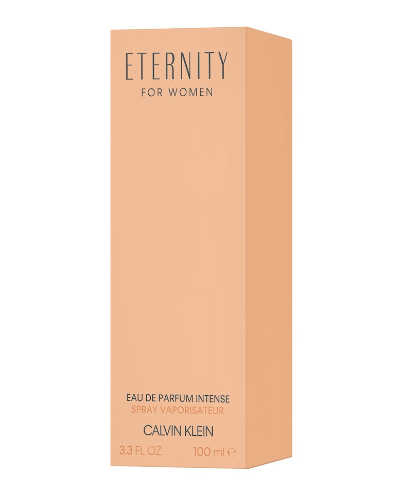 Calvin Klein Eternity EDP Intense für Damen