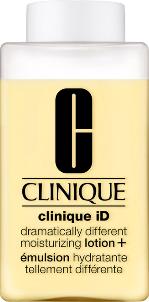Loción hidratante dramáticamente diferente de Clinique ID + 