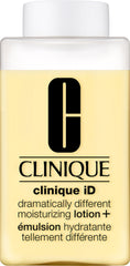 Loción hidratante dramáticamente diferente de Clinique ID + 