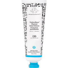 Protection quotidienne physique légère Umbra Sheer SPF 30 de Drunk Elephant