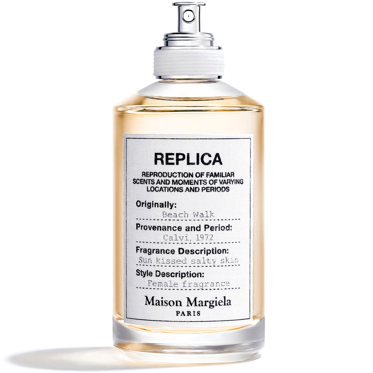 Maison Margiela Replica Beach Walk EDT per Donna