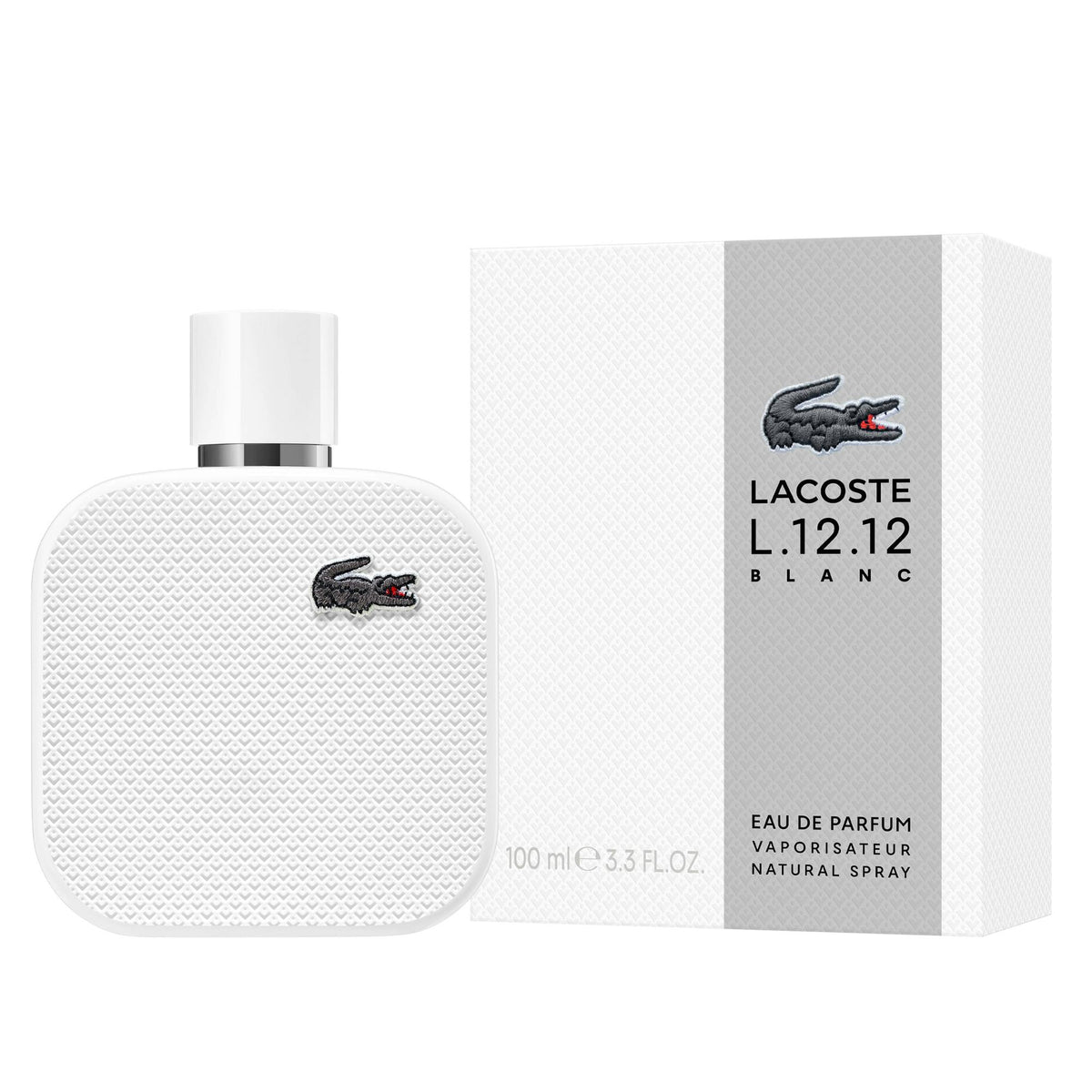 Lacoste L12.12 Blanc EDP Spray für Herren