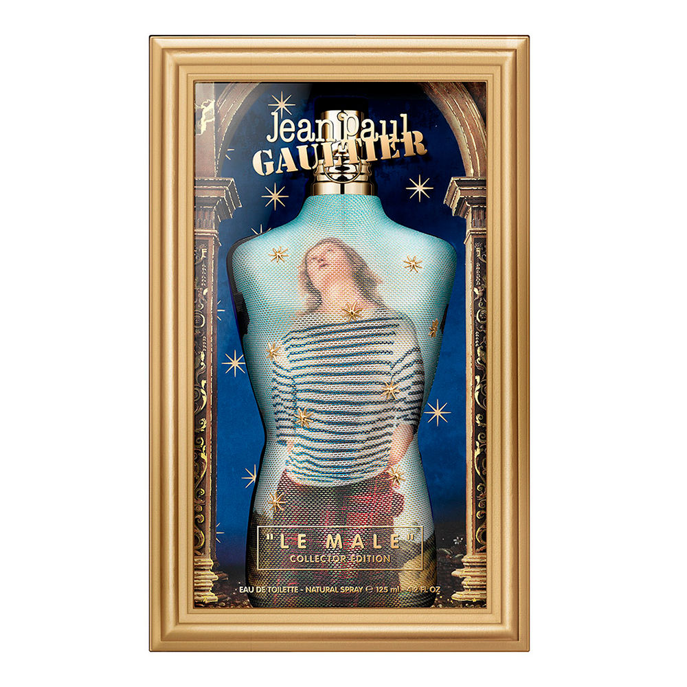 Jean Paul Gaultier Le Male Edición Coleccionista EDT Spray para Hombre