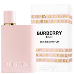Burberry Her Elixir EDP Intense per Donna