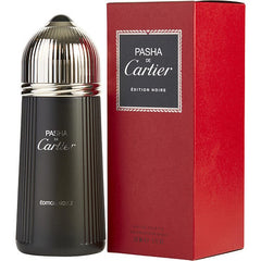 Cartier Pasha de Cartier Noire EDT per uomo