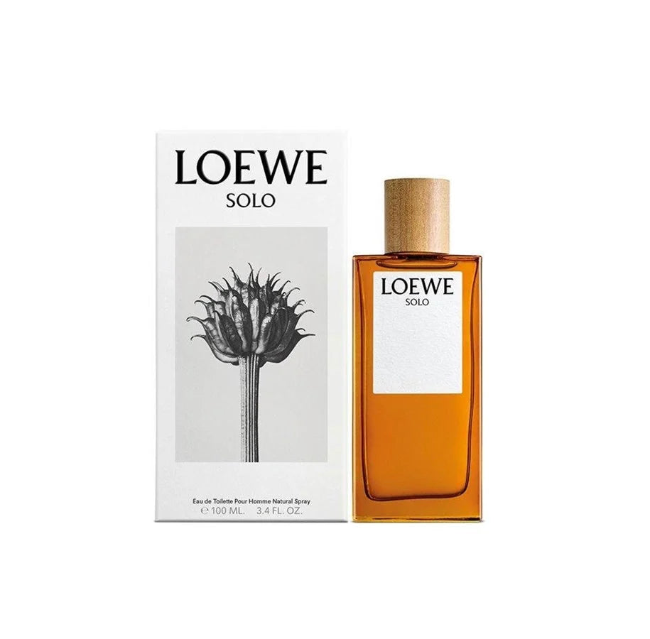 Loewe Solo EDT Spray für Herren