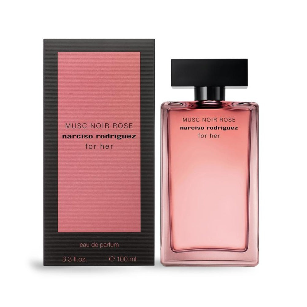 Narciso Rodriguez For Her Musc Noir Rose EDP Spray per Donna
