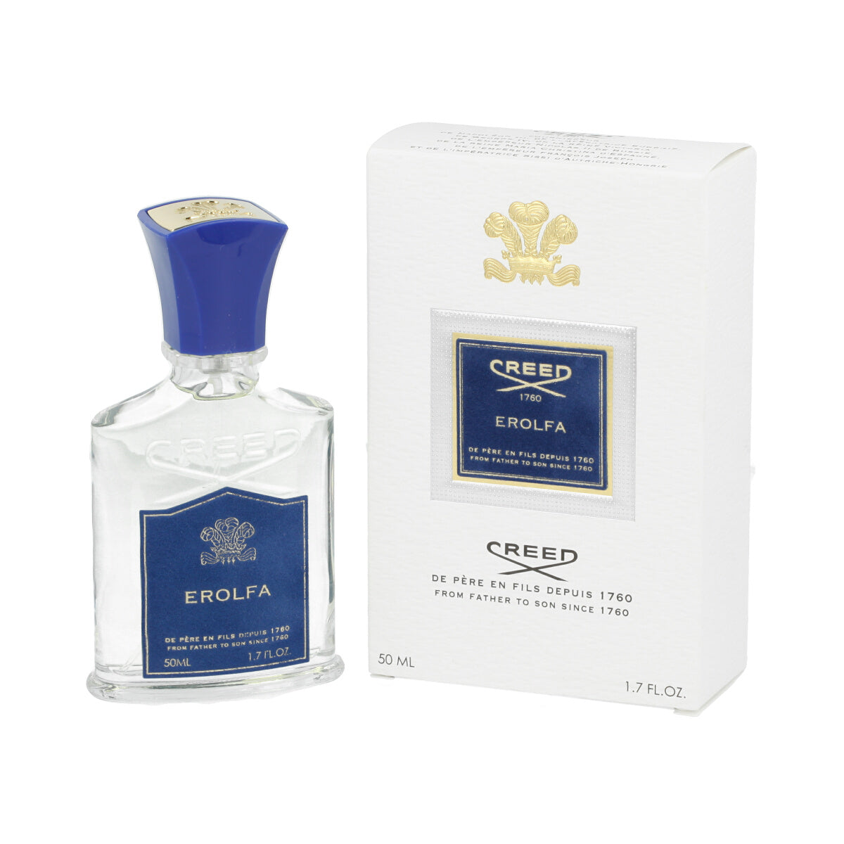 Creed Erolfa Spray EDP per Uomo