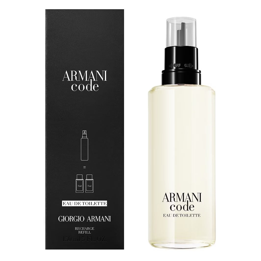 Giorgio Armani Armani Code EDT Ricarica per Uomo