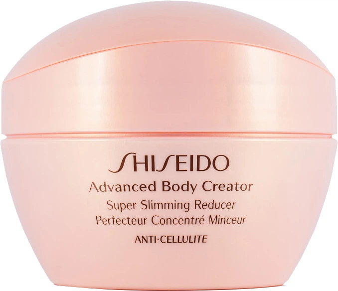 Shiseido Advanced Body Creator Reductor Súper Adelgazante