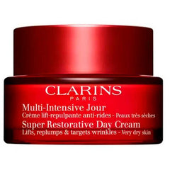 Clarins Multi-Intensive Crema Giorno Super Restorative Pelle Molto Secca 50ml