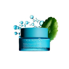 Clarins Hydra-Essentiel Crema Setosa Pelle Normale a Secca 50ml
