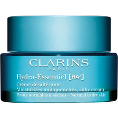 Clarins Hydra-Essentiel Crema Setosa Pelle Normale a Secca 50ml