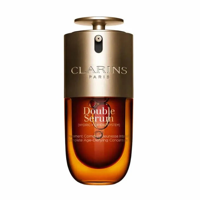 Clarins Sieri Double Serum Concentrato Completo Controllo Età