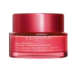 Clarins Super Restorative Rose Radiance Creme - Für alle Hauttypen