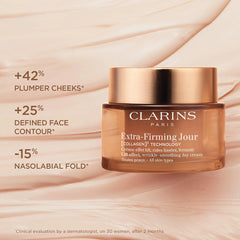 Clarins Extra-Firming Crema Giorno Tutti i Tipi di Pelle 50ml