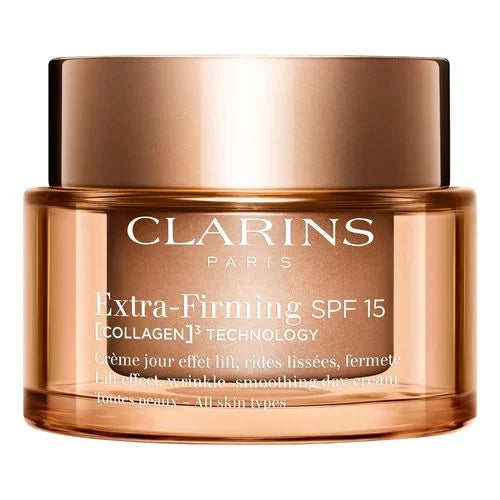 Crème de Jour Fermeté Anti-Rides SPF15 Toutes Peaux 50ml Clarins