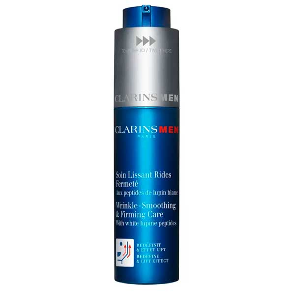 Clarins Men Tratamiento Anti-Arrugas Reafirmante