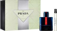 Set de regalo Prada Luna Rossa Ocean 50 ml EDP + 10 ml EDP Mini para hombre