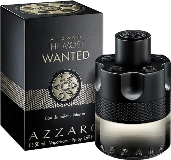 Azzaro The Most Wanted Intense EDT für Herren