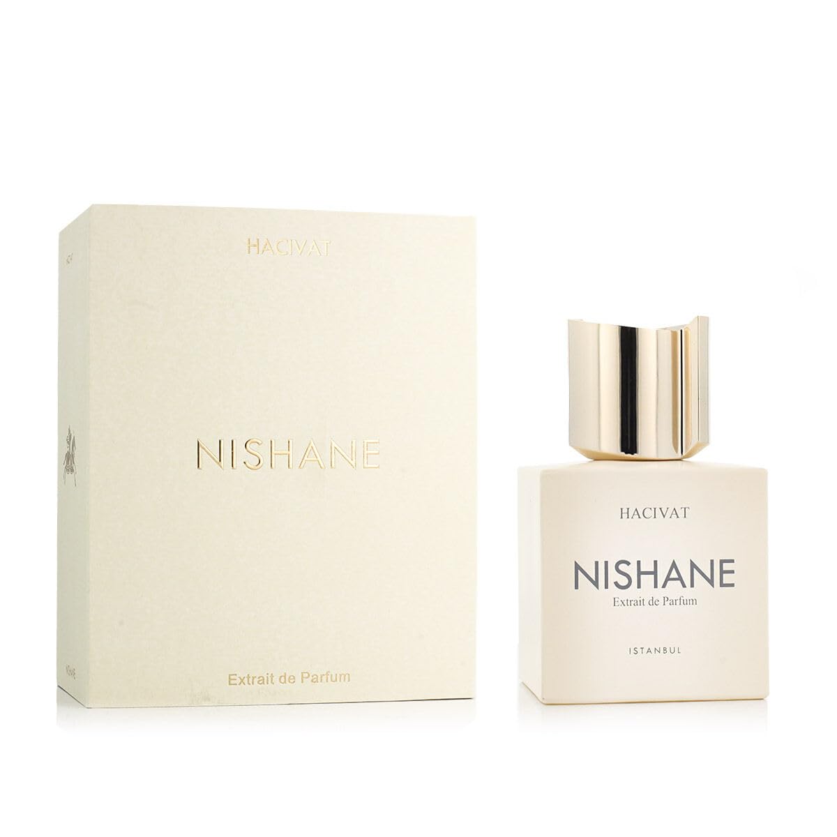 Nishane Hacivat Extrait De Parfum spray unisex
