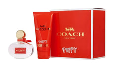 Set regalo Coach Poppy 100ml EDP + 100ml Lozione Corpo per donna