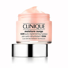 Clinique Moisture Surge 100h Auto-Replenishing Hydrator Gel-crema hidratante de larga duración