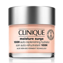 Clinique Moisture Surge 100h Auto-Replenishing Hydrator Gel-crema hidratante de larga duración