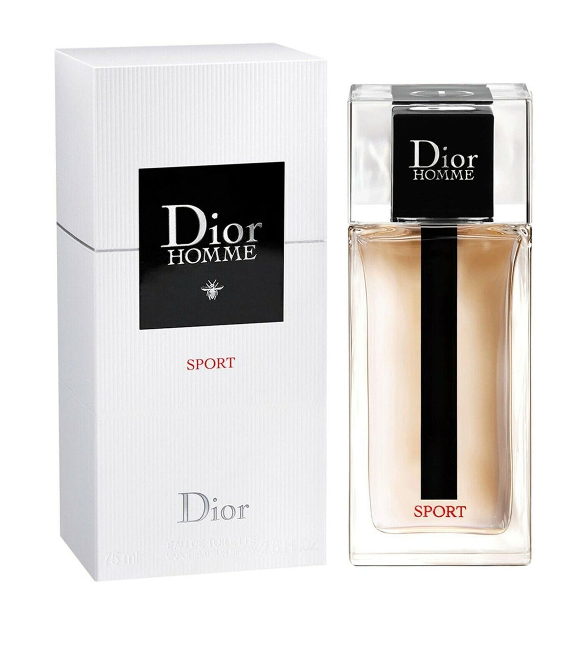 Christian Dior Dior Homme Sport EDT Spray per Uomo