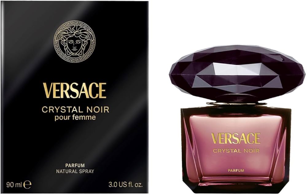 Versace Crystal Noir Parfum für Damen