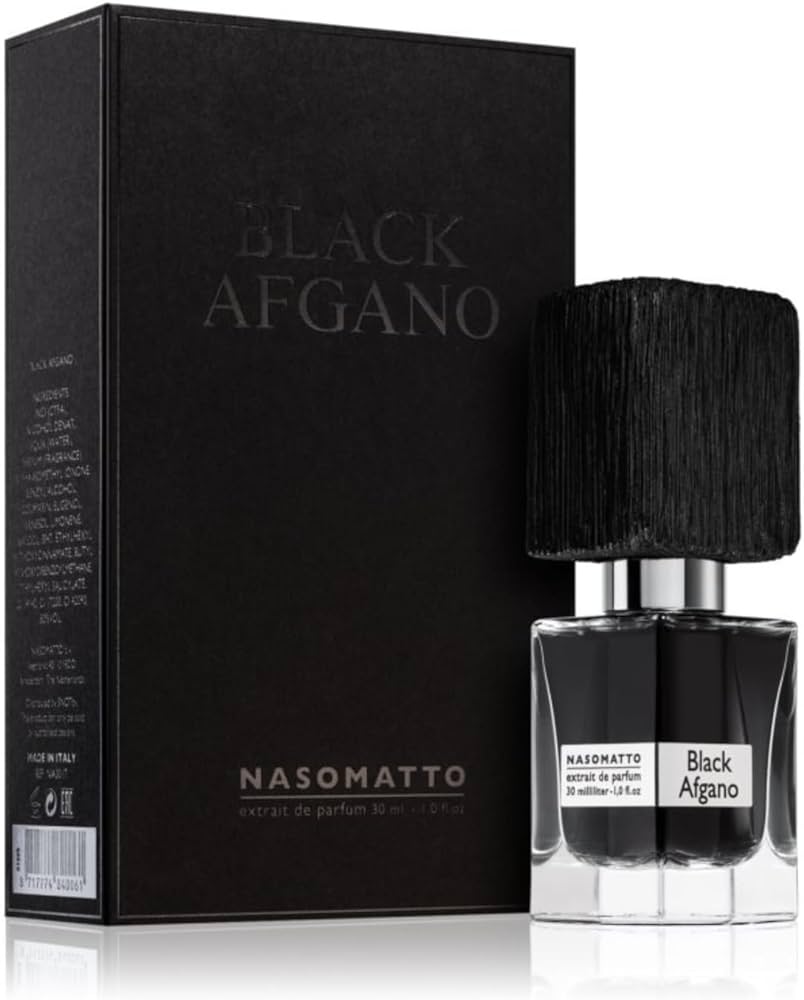 Nasomatto Black Afgano EDP Vaporisateur Mixte