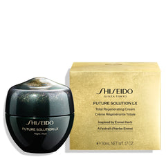 Shiseido Future Solution LX Total Regenerierende Nachtcreme