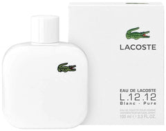 Lacoste Eau De Lacoste L.12.12 Blanc EDT pour homme