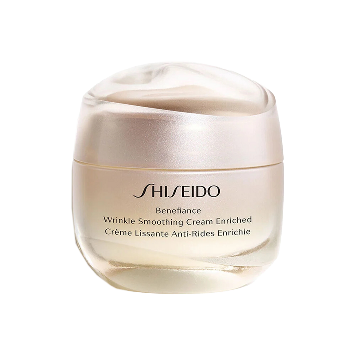 Shiseido Benefiance Crema Levigante Rughe Arricchita