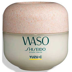 Masque de nuit beauté YUZU-C Waso Shiseido