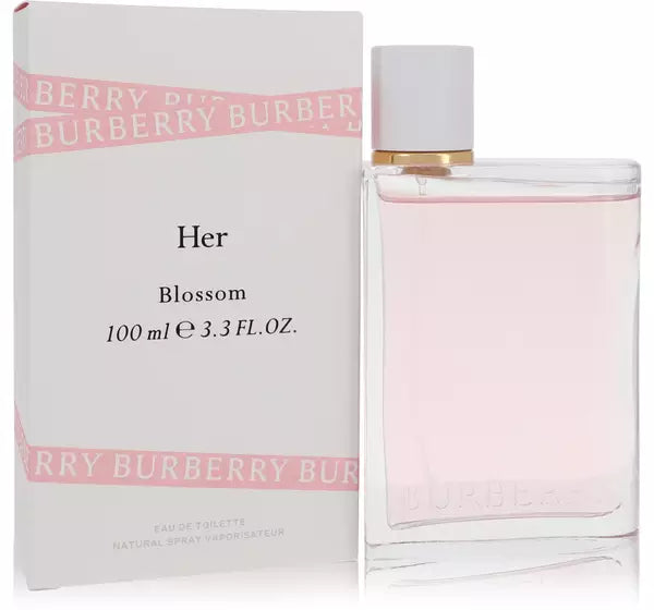 Burberry Her Blossom Eau de Toilette Vaporisateur pour Femme