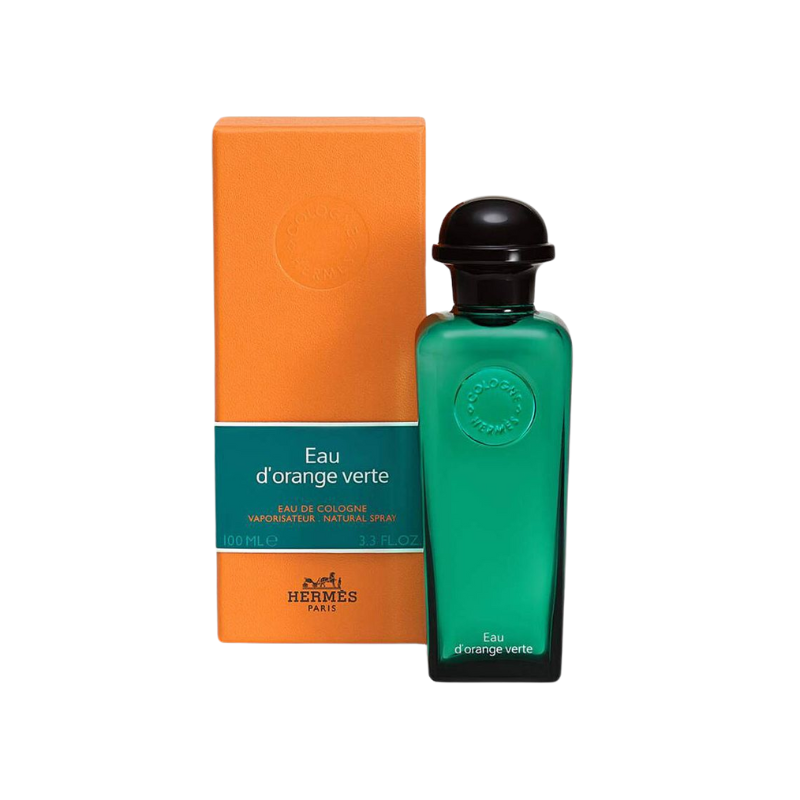 Hermès Eau d'Orange Verte Eau de Cologne Vaporisateur Mixte