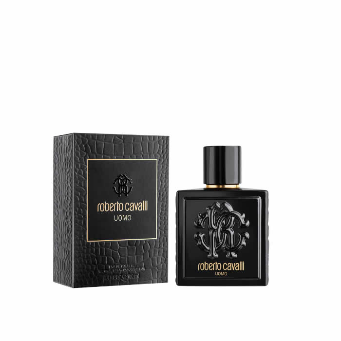 Roberto Cavalli Uomo EDT per Uomo