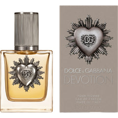 Dolce & Gabbana Devotion Pour Homme EDP Spray per Uomo