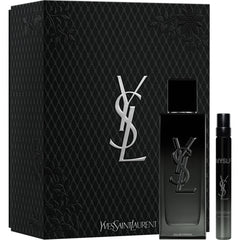 YSL Yves Saint Laurent Myself 100ml EDP + Mini da 10ml + Beauty Case Set Regalo Uomo
