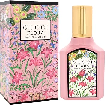 Gucci Flora Gorgeous Gardenia EDP para mujer