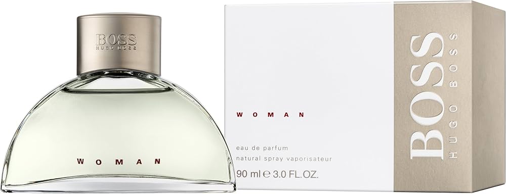 Hugo Boss Boss Woman EDP Spray para mujer