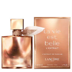 Lancome La Vie Est Belle Gold Extrait EDP para mujer